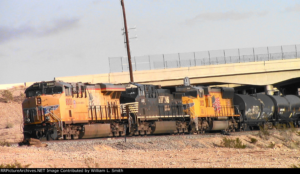 WB Manifest Frt at Erie NV W-MdTrnSlv  -2